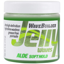WAVEBUILDER Jelly Waves Soft Hold Aloe 4 uncia