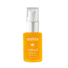 Osmia Organics Natrliches Nacktkrperl | Clean Beauty fr gesunde Haut (1 fl oz | 30 ml)