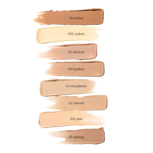 Dr. Hauschka DR HAUSCHKA Walnut 06 Foundation 30 ML 1