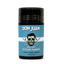 Don Juan Zeezout Textuurpoeder | Extra Fijn | Sterke Hold | Matte Finish | Volume en Textuur 0,7 Ounce