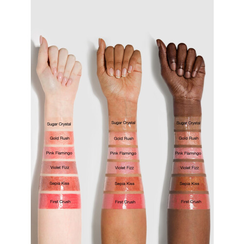 SHEGLAM Pout-Perfect Moisturizing Solid Lip Gloss Shimmer Lip Plumper – First Crush 2