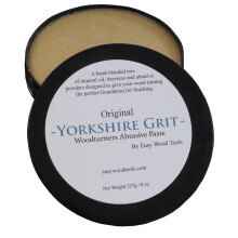 Pasta abrasiva originale Yorkshire Grit per legni e resine