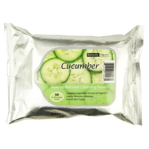 Beauty Treats Makeup Remover Cleansing Tissues (Gurka