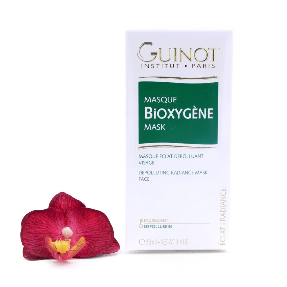 Фото - Маска для обличчя Guinot Bioxygene Mask 500460 
