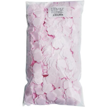1000 Sheets Portable Disposable Paper Soap Portable Travel Hiking Washing Hand Bath Toiletry Paper Soap Sheets Confetti Portable Gentle Soap Papers f