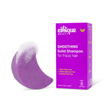 Ethique simt sampon gndrdo hajra kkuszvajjal - muanyagmentes, kegyetlensgmentes vegn 3,88 oz - korbban Frizz Wrangler
