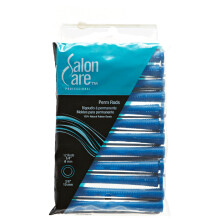 Salone cura blu permanente curva lunghe blu blu