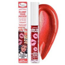 theBalm Instant Plump Your Pucker - Espect   culo de Rodeo