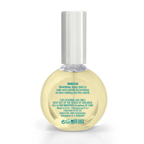 Olio Nutriente per Cuticole BARIELLE con Olio di Cocco 1 oz. 1