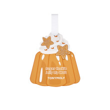 TONYMOLY Suikerkoekje Jelly Lipmelt Ornament Limited Edition Vakantie 9g