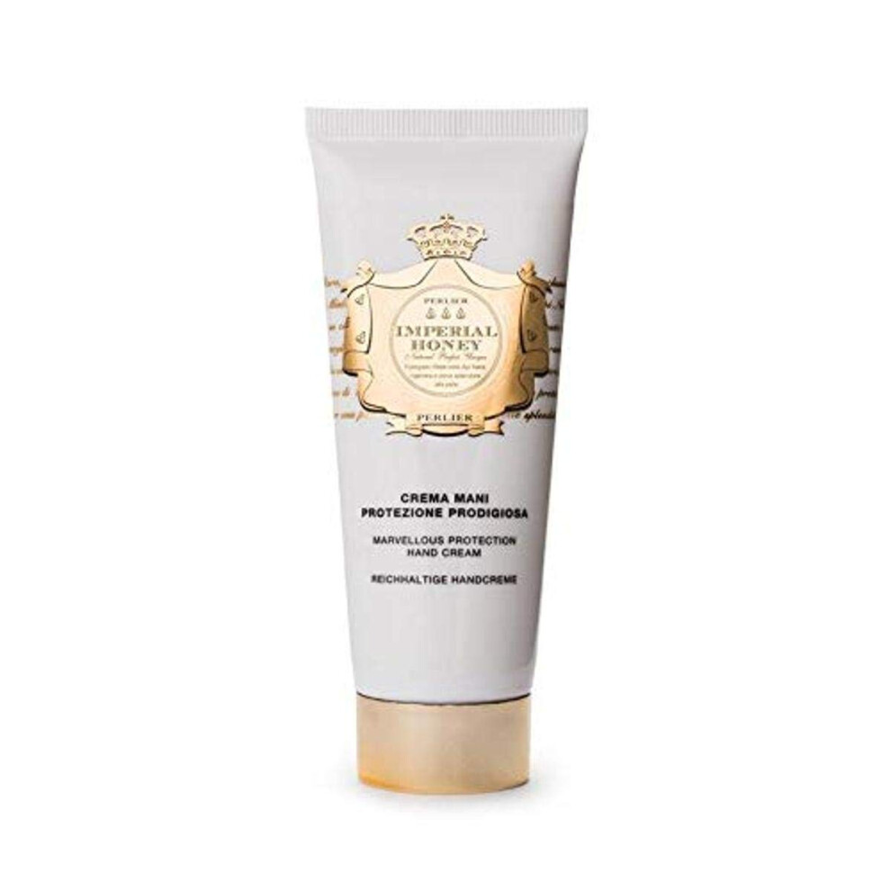 Perlier Cream Imperial Honey Marvelous Protection Hand 2.5Oz 2.5 Fl. Oz.