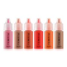 TEMPTU S/B szilikon alap airbrush arcpirost kszlet: Hosszan tart smink Dewy beptheto formula ragyogv teszi az arcbort termszetes bltssel