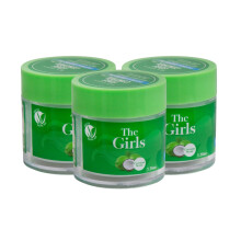 R&B Collection 3 Pack Edge Control - 1,76 oz kkusz illat/nem hml/nem maradvny/Extra mega tarts