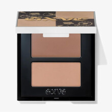 GXVE Pick It Up ????a ??a t? pe????a??a ?a? t?? p??d?a Bronzer Duo - Heatin' Up (?????t? ap????s?)