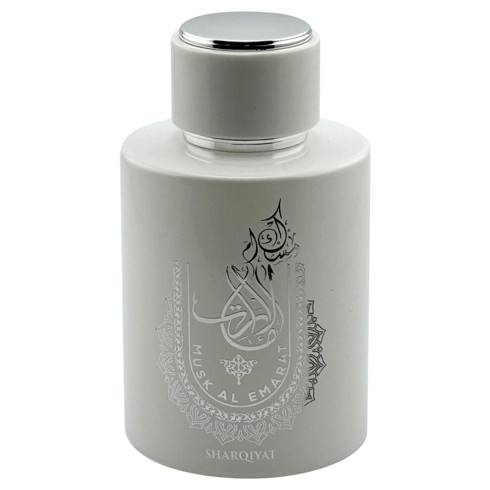 Dom Orientu Maison D'orient Musk Al Emarat 100 Ml Edp By Sharqiyat: Embrace Timeless Elegance And Warmth