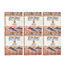 Zum Bar Geitenmelkzeep - Amber - 3 oz (3-pack)