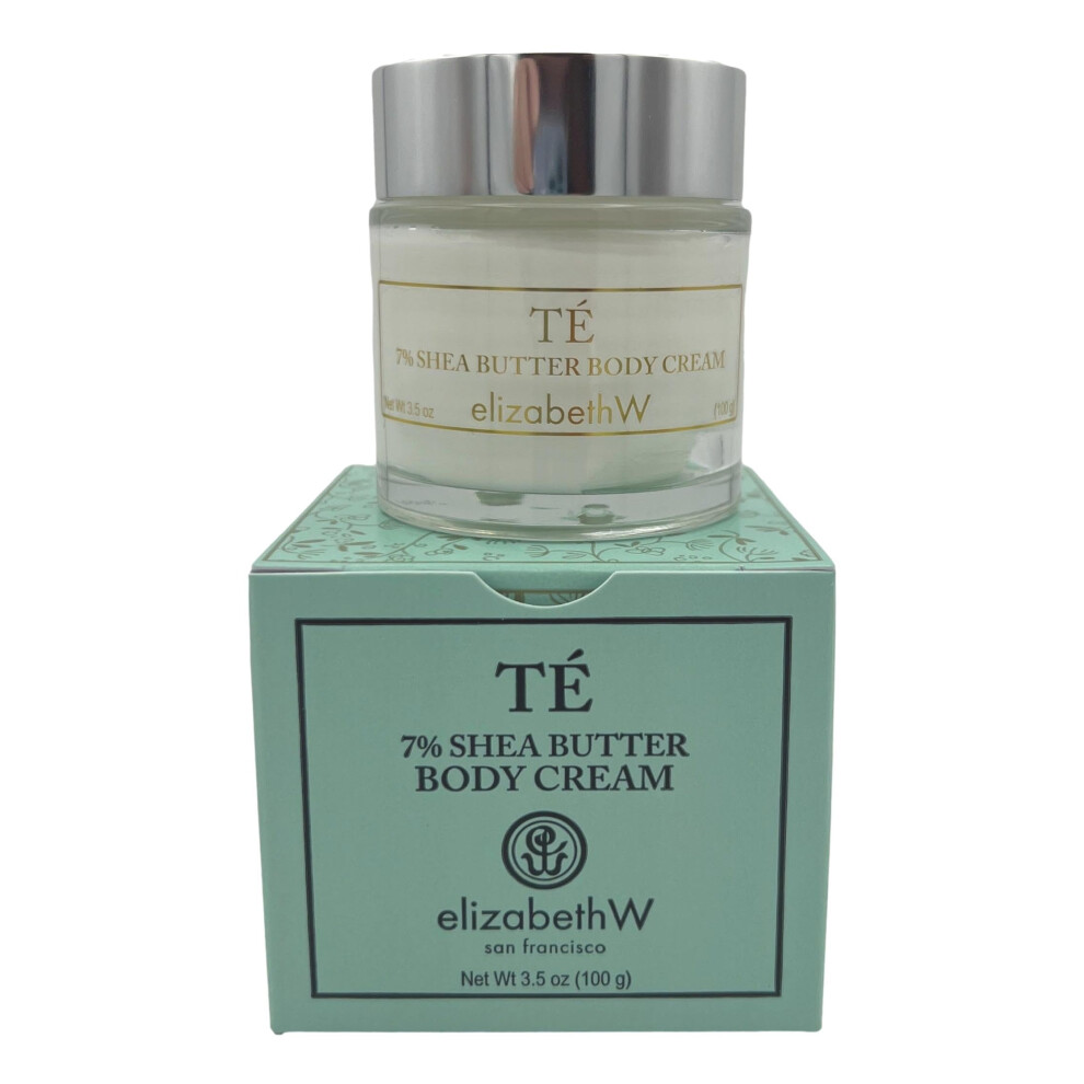 Elizabeth W Cream Te Body 3.5 Ounces