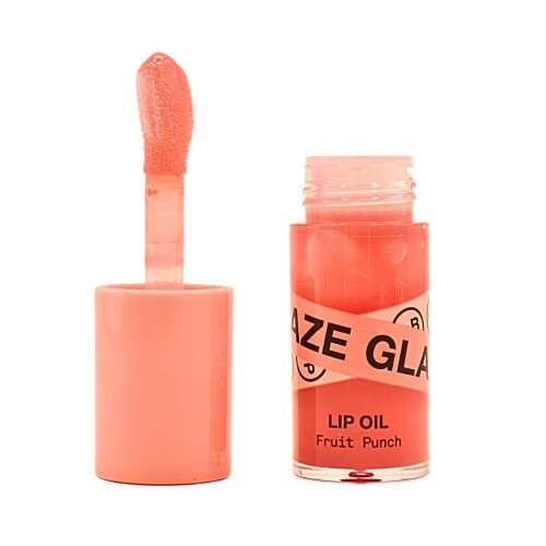 Innbeauty Glaze Lip Oil - Fruit Punch 1