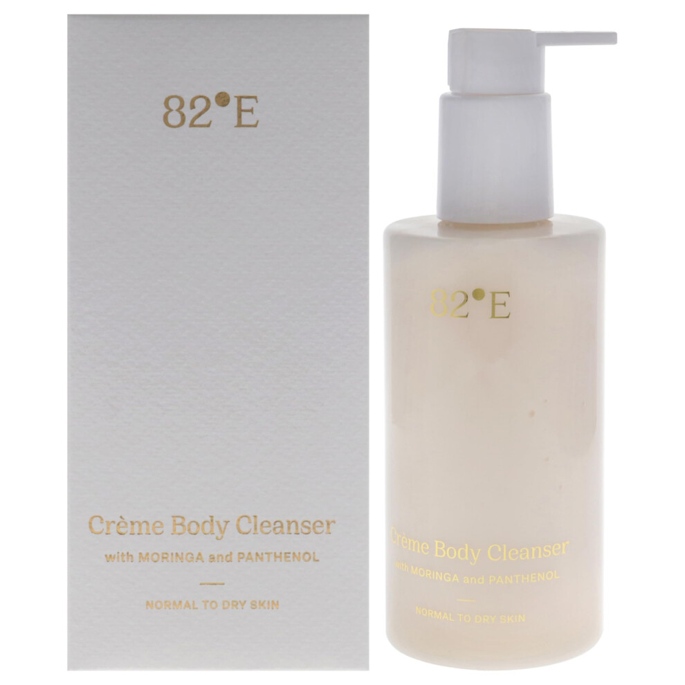 Crema Body Cleanser By 82E For Women - 8,1 Oz Cleanser-image