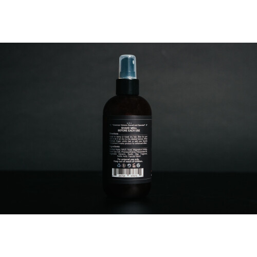 Corpsman's BLACK OPS ZEEZOUT TEXTUUR SPRAY | Gemiddelde hold | Matte afwerking | 8 ons 2