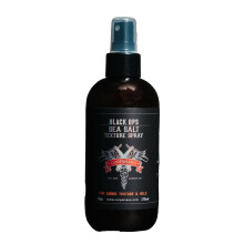 Spray texturizzante al sale marino Black Ops di Corpsman | Tenuta media | Finitura opaca | 8 once