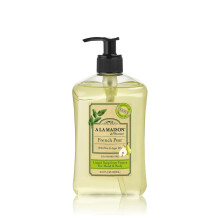 A LA MAISON Liquid Hand Soap French Pear 16.9 Fl Oz