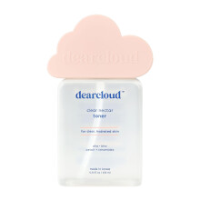 Dearcloud Clear Nectar Toner  Tpll hmlaszt s hidratl koreai arctonik (5,24 fl oz)
