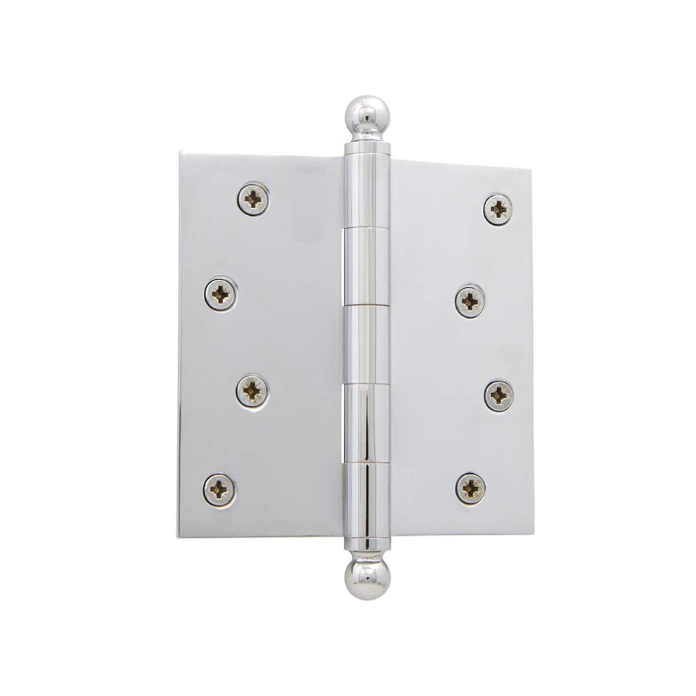 Photos - Other for Repair Nostalgic Warehouse Ball-Tip Residential Door Hinge with Square Corners 728359