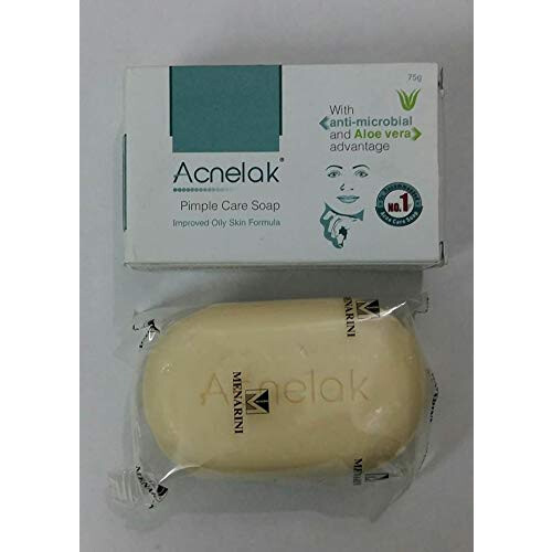 Acnelak Deep Cleanser - Formel for f?lsom hud. Deep Cleans 75g 1