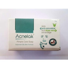Acnelak Deep Cleanser - Formel for f?lsom hud. Deep Cleans 75g