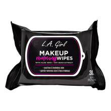 L.A. Girl Makeup Ta bort Wipes G20100 G20100