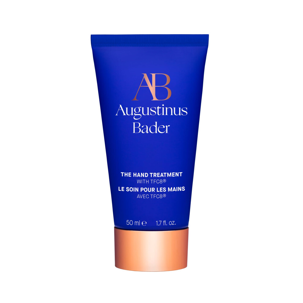 Augustinus Bader Le Soin des Mains