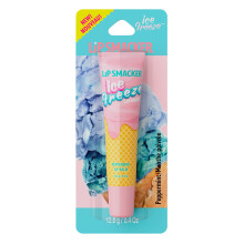 Lip Smacker Ice Freeze Balm Ultra-Hydrating & Cooling Lip Balm with Refreshing Flavor Sheer Tint & Minty Sensation Soft-Served Creamy Formula Moi