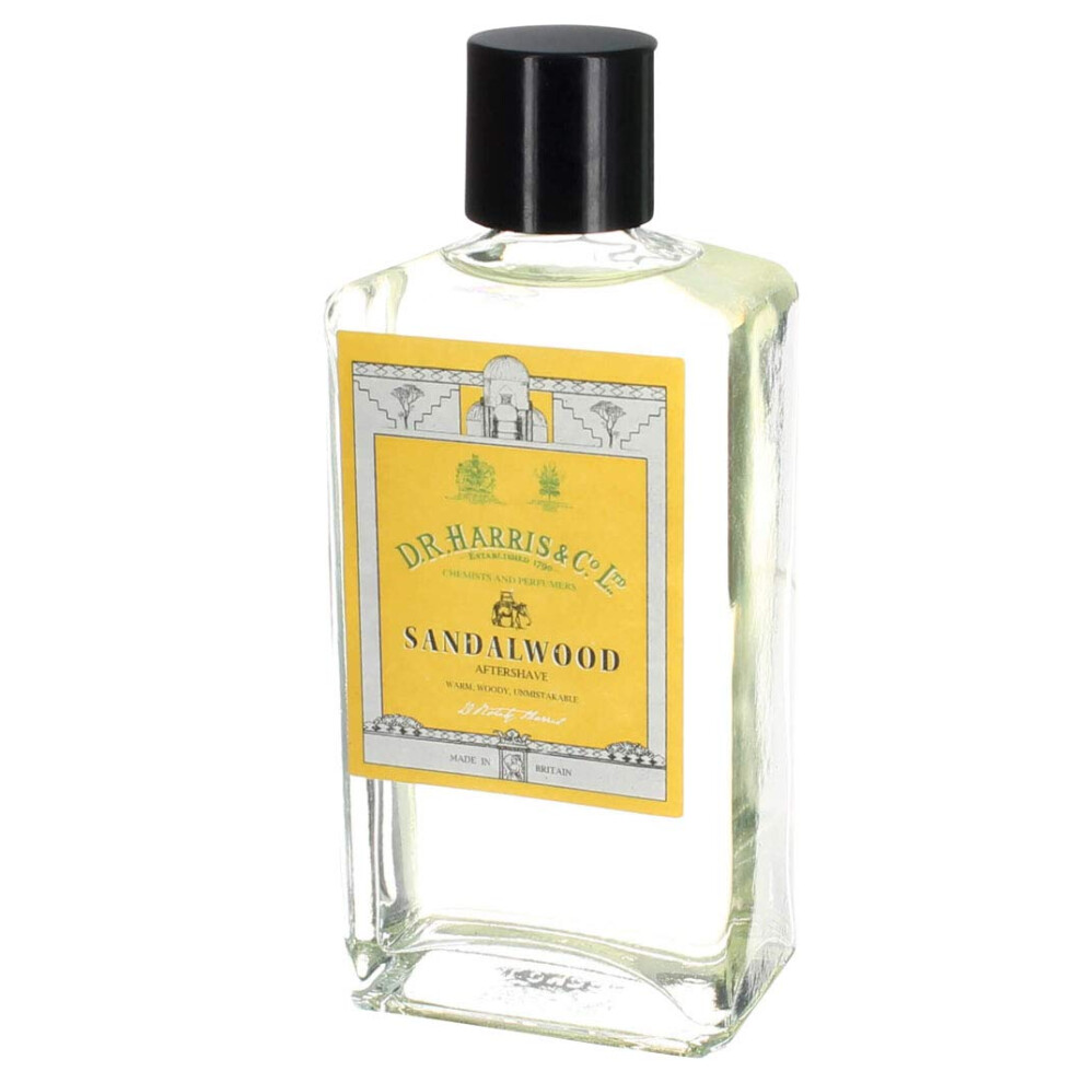 Harris D.R. Harris & Co. Sandalwood Aftershave 100ml