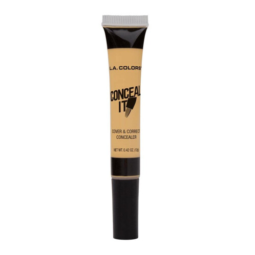L.A. COLORS Conceal It Concealer Gul CC563