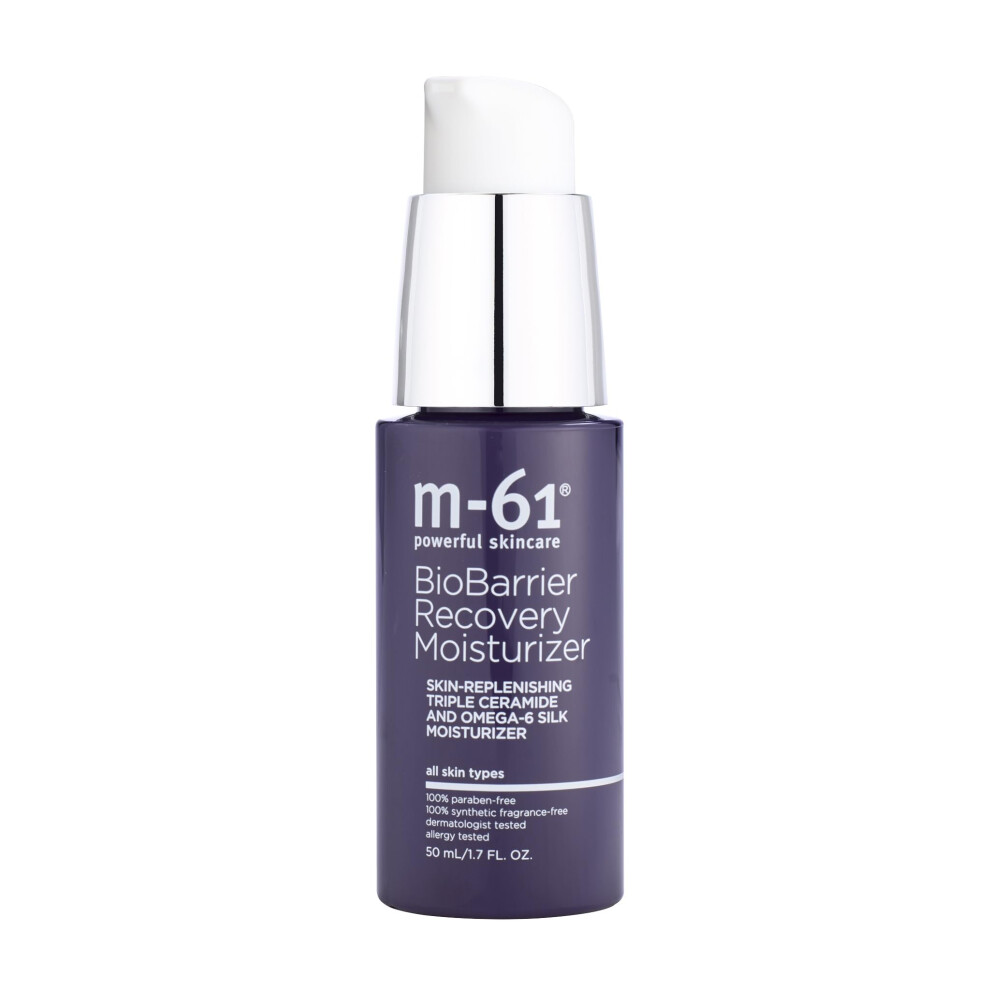 M-61 Biobarrier Recovery Moisturizer Hautregenerierende, Die Barriere Sch Tzende Feuchtigkeitscreme Mit Dreifachem Ceramid.-image