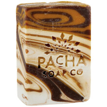 PACHA ZEEP Amandelgeitenmelkzeep 4 OZ
