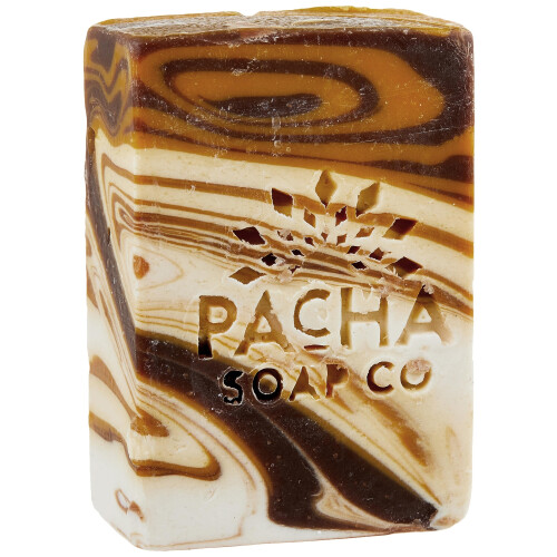PACHA ZEEP Amandelgeitenmelkzeep 4 OZ