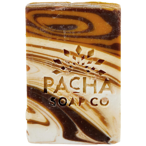 PACHA ZEEP Amandelgeitenmelkzeep 4 OZ 1