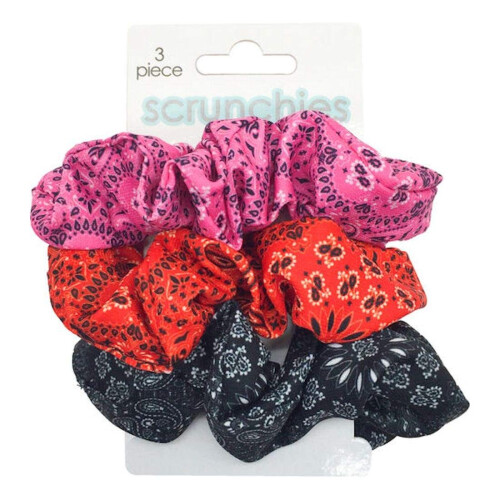 Spoontiques Bandana Scrunchies 1 t?ller