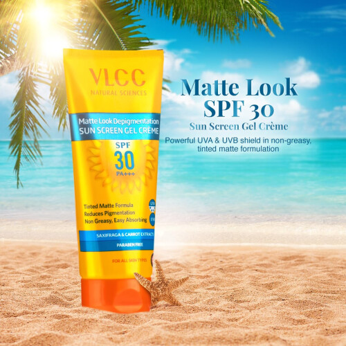 VLCC ?at ??t????a?? ????a Gel ?e SPF 30 ??a ?p?????at?s?? (50 ??.) 1
