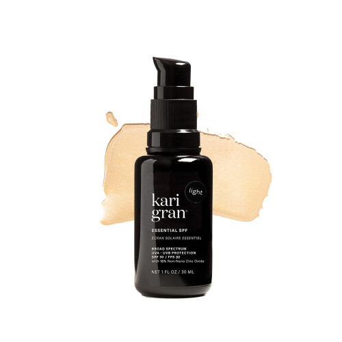 Kari Gran Essential Tinted SPF Anti-Aging Tinted Moisturizing Sunscreen
