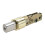 Design House 783217 Universal 6-Way Replacement Deadbolt Latch Polished Brass 4