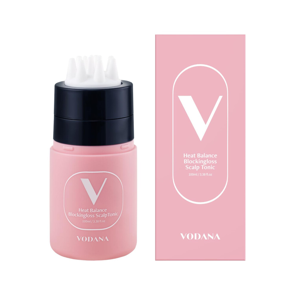 Vodana Heat Balance Hair Scalp Tonic 100Ml