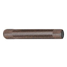 Moen 116651ORB egyenes zuhanykar, 6 hvelykes olajjal drzslt bronz