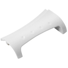 Poign   e de porte PartsBroz 8181846 WP8181846 - Compatible avec lave-linge Whirlpool - Remplace AP6011739 906594 PS11744938 WP8181846VP GHW9100LW1