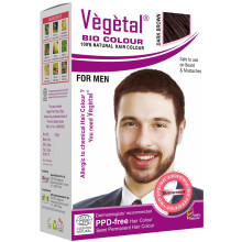 Vegetal Bio Color (mrkbrun 25 g)