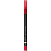 L'Oreal Paris Colour Riche Matte Lip Liner, In-Matte-Uated Met Jou, 0.04 oz.