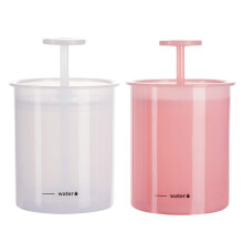DPWOUM 1Pc Pink Face Cleanser Facial Cleaning Tool Shower Bath Shampoo Foam Maker Travel Household Cup Bubble Foamer No Harm to Your Skin Facial