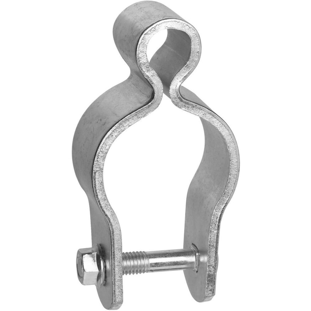 National Hardware N275-495 299Bc Pipe Gate Hinge In Zinc Plated 2 Inch 038613275492